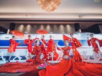 重慶開業(yè)慶典全攻略 禮儀攝影、舞龍舞獅與舞臺搭建一站式服務(wù)