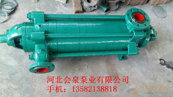 isg65 125 熱水管道泵