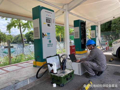 充電樁現(xiàn)場(chǎng)周期性檢測(cè)需要哪些檢測(cè)設(shè)備